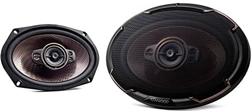 KENWOOD KFCPS6996 Altavoz ovalado de 5 vías Performance Standard de 152 x 228 mm