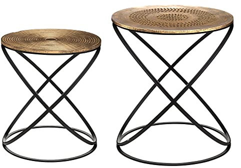 Atmosphera - Tables gigognes Etnik