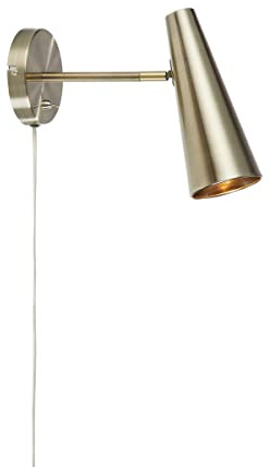 Markslöjd PEAK Wall Lamp by Wall lamp for Bedrooms - Kids Rooms - Hallway (Antique)