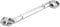 Balance Bar Universal Motorcycle Handlebar Cross Bar for 22mm Handlebar (SILVER) - Crossbar and Brace