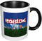 KINGAM Ro-blox - Taza de café (cerámica), diseño divertido