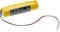vhbw Batterie Ersatz für Jablotron 2CR34615, BAT-80A-SAFT für Alarmanlage, Alarmsystem (12000mAh, 6V, Li-MnO2)