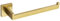 TURS Towel Rails, SUS 304 Stainless Steel Towel Bars Bathroom Towel Rack Wall Mounted Towel Holder Bathroom Accessories, Screws Mounting, Brushed Chrome Gold, Q7003GD