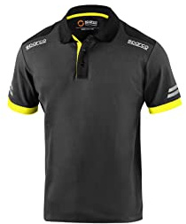 Sparco Unisex Polo Tech Toledo Polo TECH Toledo (1er Pack)