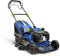 Goodyear - Cortacésped Gasolina Autopropulsado 224cc 7.60 CV Motor 4 Tiempos OHV 5.620 W. Ancho Corte 53 cm. 25-75 centímetros Altura Corte Ajustable