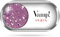 PUPA Vamp! Gems Multi-Reflex Eyeshadow - 101 Purple Crash 1,5 g