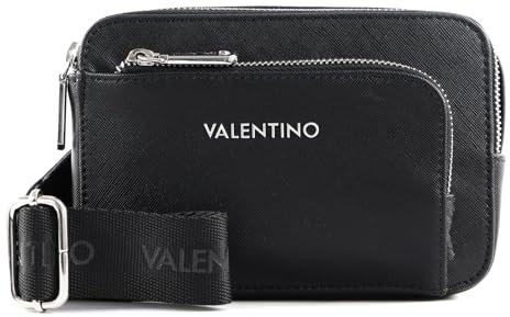 Valentino Marnier Crossbody Bag Nero