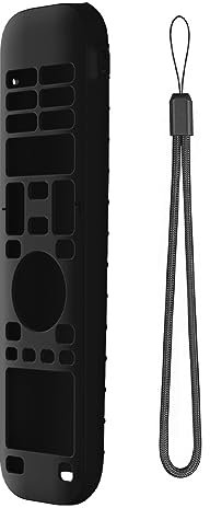 CRGANGZY Remote Control Protective Case for Hisense EN2A30 EN2P30H EN2J30H,Anti-slip Silicone Remote Control Cover for Hisense TV Shockproof Washable with Anti-Lost Lanyar
