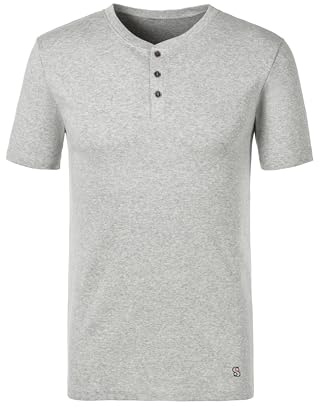 s.Oliver Herren Mh-30tsr_ls T-Shirt (1er Pack)