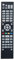 ALLIMITY N2QAYA000172 N2QAYB000175 Fernbedienung Ersatz passend für Panasonic Blu Ray Player DP-UB9000 DP-UB9004EGK DP-UB9000EB-K DP-UB9000EGK DP-UB9000EG1 DP-UB9000EB1 DP-UB9004EG1