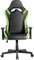 Mars Gaming MGC-Pro, Silla Gaming Profesional, Acabado Cuero PU, Reposabrazos 2D y Respaldo Reclinable 135°, Cojines Lumbar y Cervical Soft-Touch, Ruedas XL y Pistón Gas Clase 4, Verde