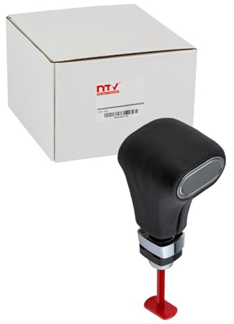 NTY Automatik Schaltknauf passend für Caddy California Golf Jetta Ti