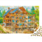 lihuogongsio Landhaus Puzzle Für Erwachsene 1000 Puzzle Hausbau Erwachsene Anspruchsvoll Puzzle Puzzlegröße Puzzle Unmögliches Puzzle Spielzeug Geschenk Premium Quality 1000pcs (75x50cm)