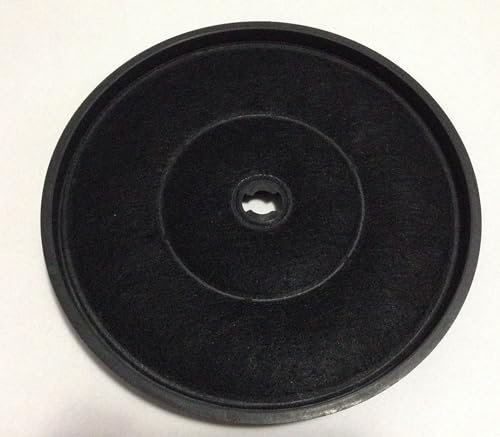 RYELDOM - Filtro con carboni attivi per cappa cucina, Ø 220 mm, H 28 mm