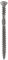 Starblock - Vis terrasse, 5x60, Acier Inoxydable A2, Double filet, Tête réduite, Empreinte Torx, FixBox de 500