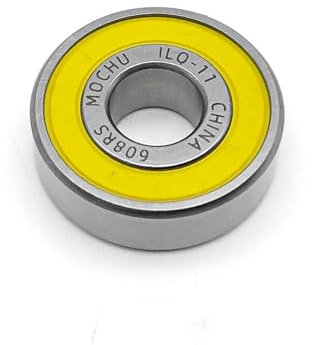 4pcs ILQ-11 608RS 8x22x7 608 Skating Bearing Inline Roller Skates Bearings For Skate Shoes Scooter Skateboard