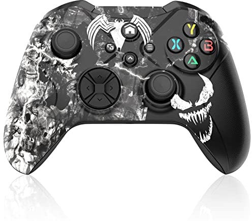 GGiking (Need to Upgrade Wireless Controller für Xbox One Elite S/X Pc Gamepad mit WiFi/Programmierung/Vibration/3.5mm Audio Jack/Turbo/6-Achsen Gyroskop Kompatibel mit Xbox Serie S/X/PC/Android/ios