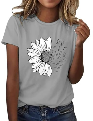 Mein Warenkorb Anzeigen Sport Tshirt Damen Locker T-Shirt V-Ausschnitt Herbst Kleidung Rosegoldene Ohrringe Stecker Tops Für Baumwolle Einfarbige Oberteile Chiffon Bluse Mit Stehkragen Rosa T-