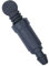 IBRIQO® Gotero Pinchado con Tornillo Regulable 5-7 L/h – para Manguera | Pack 100 | Riego por Goteo, Jardín, Plantas, Terraza, Aspersores, Nebulizadores, Difusores