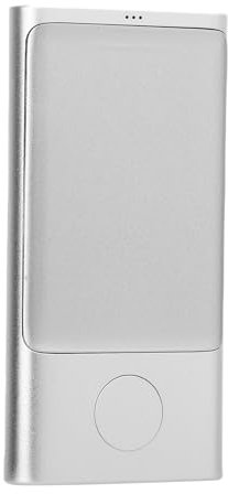 -Präsentation Clicker, Drahtloser Moderator -Fernbedienung mit Red -Zeiger und Typ -C -Ladung für PowerPoint Keynote OS X 2013 und Später für 5 oder Höher