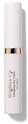 Brighten Up Energising Eye Cream from Sculpted by Aimee 10ml – Cooling Eye Serum with Caffeine and Cryo Tip for Puffiness, Dark Circles and Fine Lines
