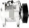 Compresor de aire acondicionado compatible con Nissan Sunny Almera Classic 1.6i 27630-95F0A 27630-95F0B 2763095F0B 27630-95F0C 59510-31700 506021-7071