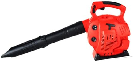 Sharplace Laubbläser-Spielzeug für Kinder, Gartenarbeitsspielzeug, Rollenspiel, realistisch, für Jungen und Mädchen, Geschenke für Kinder im Vorschulalter ab 3