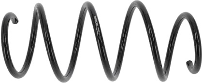 MONROE Suspension Spring | SP4468 | OE-Matching Quality | Ride Comfort & Stability | Pack of 1