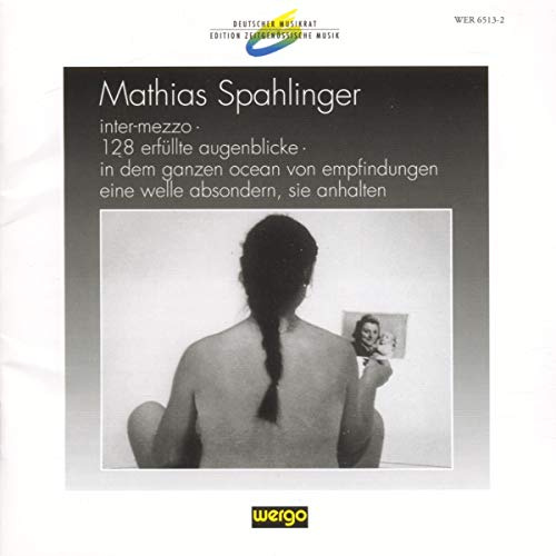 Spahlinger: Inter-mezzo / Various