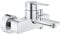 Grohe 33849001 Miscelatore Monocomando per Vasca-Doccia, Cromo