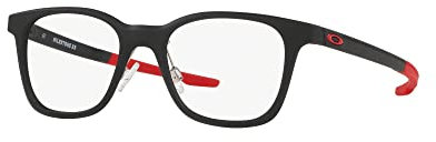 Ray-Ban Herren 0OY8004 Brillengestelle, Pink (Matte Black), 47