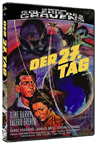 Der 27. Tag - Die Rache der Galerie des Grauens 9 (+ DVD) [Blu-ray] [Limited Edition]