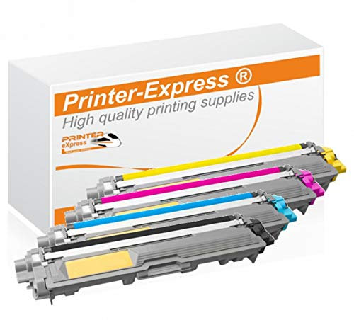 PRINTER eXpress Toner kompatibel mit Brother TN-241, TN-242, TN-245, TN-246 für DCP-9015, 9017, 9020, 9022, HL-3140, 3142, 3150, 3152, 3170, 3172, MFC-9130, 9140, 9142, 9330, 9332, 9340, 9342 Serie