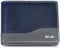 HORNBULL Buttler Portefeuille en cuir véritable avec blocage RFID pour homme, Bleu marine, Décontracté