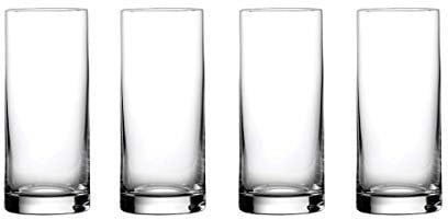 Waterford Marquis Moments 1052036 Hiball 440ml, Set of 4, Crystalline