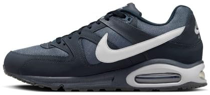 NIKE Air Max Command Men's Trainers Sneakers 629993 (Dark Obsidian/Wolf Grey 400) UK 9.5 (EU 44.5)