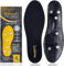 MagnetRX® Magnetische Einlegesohlen, Gel Comfort Magnetsohlen mit Magneten, Magnetische Sohlen (Damen: EU 35-40)