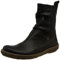 El Naturalista N722 Nido, Stivaletti Donna, Nero, 38 EU