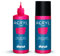 DARWI - DA0220080420C - Un flacon de Peinture Acrylique Opaque - Coloris Carmin - 80 ML