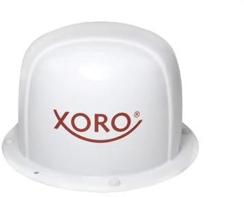 XORO MLT 400 - WiFi Router 4G LTE Antennensystem, speziell für Wohnwagen und Wohnmobile, WLAN Hotspot Funktion, SIM-Karte im Router, Webinterface, inkl. Kabel