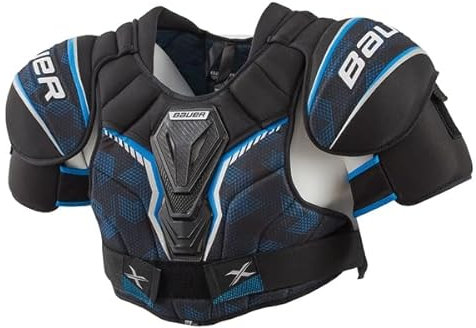 Bauer S21 X Intermediate L Eishockey Schulterschutz
