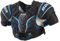 Bauer S21 X Intermediate L Eishockey Schulterschutz