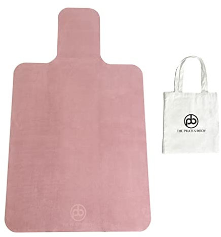 Pilates Body Pilates Reformer Matte - Passend für Merrithew, Allegro, Balanced Body, Aeropilates Maschinen - Saubere, rutschfeste, schweißableitende Matte Zubehör - Reformer Zubehör Ausrüstung