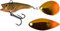 LMAB Good Vibe Jigspinner, mit Wechsel Blade, Jig Spinner zum Angeln, Barsch & Hecht Spinjig (21 g, Golden Roach)