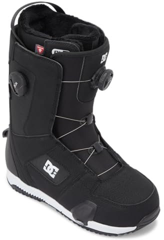 DC Phase BOA PRO Step ON BKW_BlkWht 10