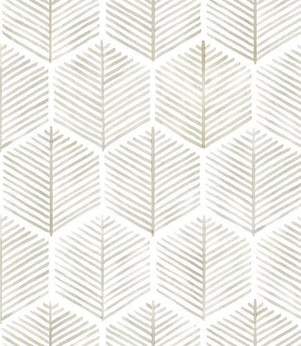 myforHD Papel Pintado Autoadhesivo Vinilo Adhesivo Muebles Impermeable Moderno Geométrico de Rayas Doradas para Decoración de Paredes en Baño, Sala de Estar, Dormitorio, y Muebles de Cocina