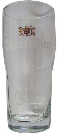 Brauerei Köstritzer - Brewhouse Becher - Bierglas 0,3 l.
