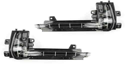 LST 2x Spiegelblinker Außenspiegel klar links rechts A3 8P A4 8K B8 A5 8T 8F