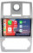 Android Stereo autoradio Navi für Jeep Chrysler 300C 2004-2011 9 Zoll HD Touchscreen Display Radio Player mit Bluetooth WiFi FM EQ Mirror Link, geteilter Bildschirm+Rückfahrkamera