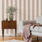 Tapete mit Streifen, Juliette, Rosa, Fine Decor FD43456